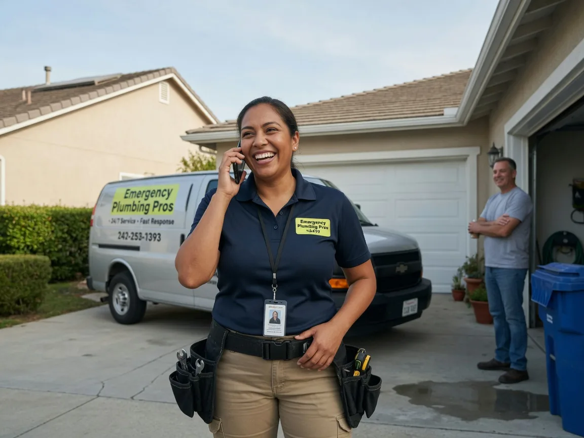 Emergency Plumber Hoffman, IL FAQs